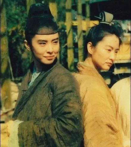 张国荣 霸王别姬