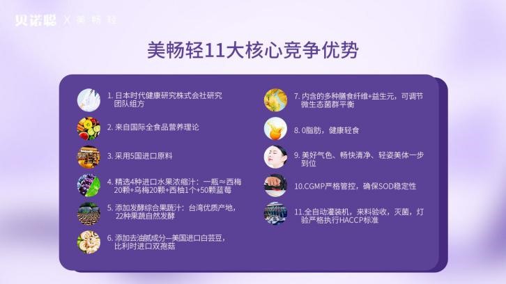 拔草了熊黛林推荐的美畅轻，简直就是刷脂神器！