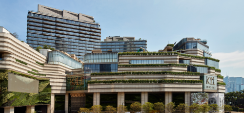 K11 MUSEA: 郑志刚的文化硅谷与艺术大宅