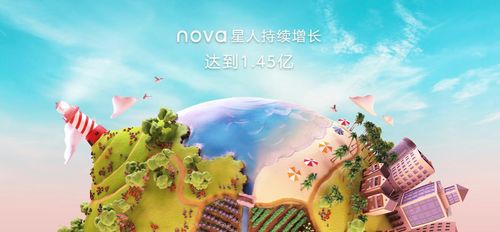 时尚达人2020年最in单品 nova7定义潮流新风向