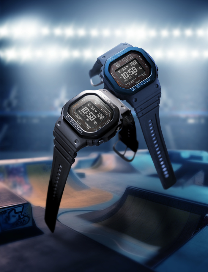 实力从「芯」进发！全新 DW-H5600成就冠军之「心」