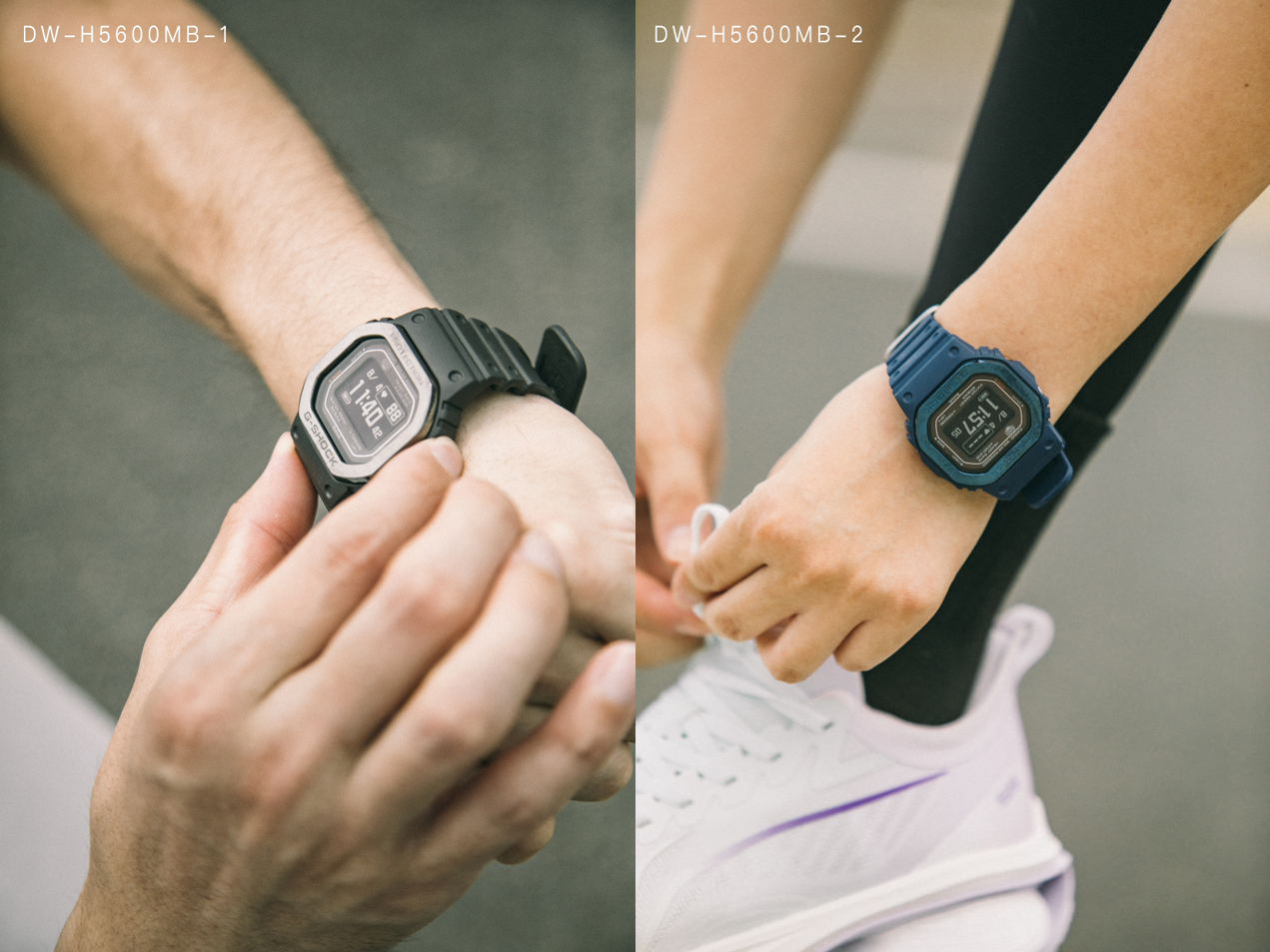分秒甜蜜，爱而无畏！G-SHOCK呈现七夕特别企划「LOVE & TOUGH」